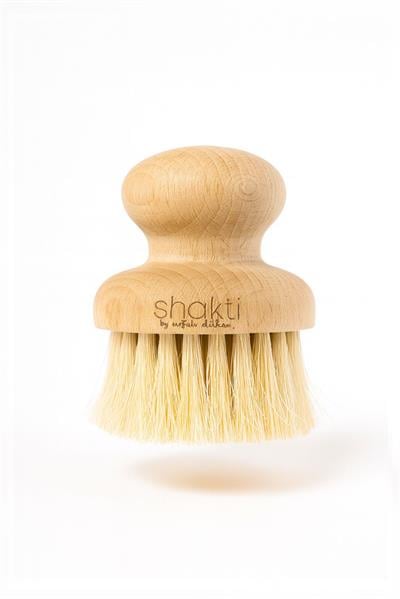 Shakti Vegan Temizlik Yuvarlak Fırça