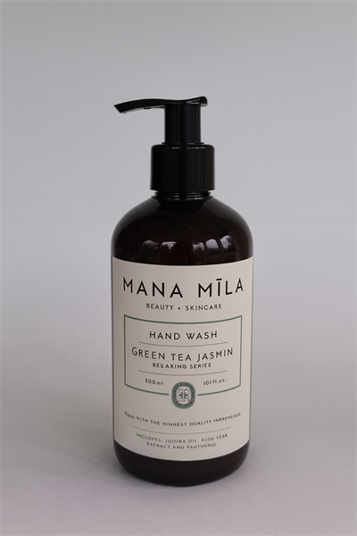 Green Tea Sıvı El Sabunu 300 ml 