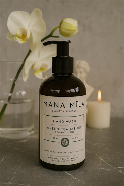 Green Tea Sıvı El Sabunu 300 ml 