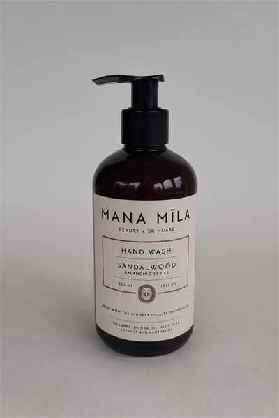 Sandalwood Sıvı Sabunu 300 ml 