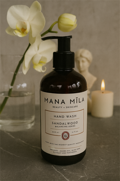 Sandalwood Sıvı Sabunu 300 ml 