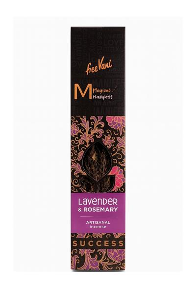 Sreevani Lavander Çubuk Tüsü