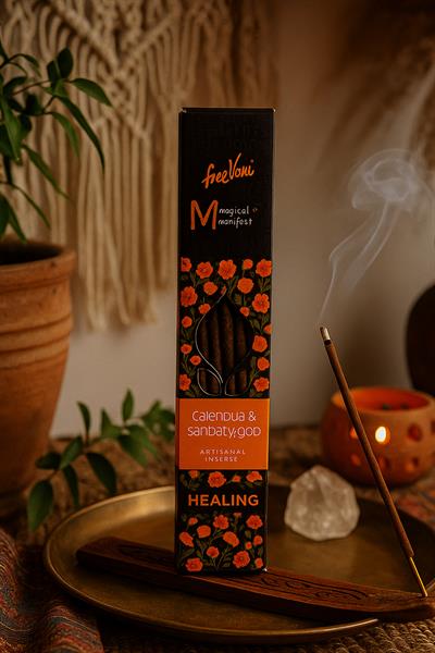 Sreevani Sandalwood Çubuk Ttüsü