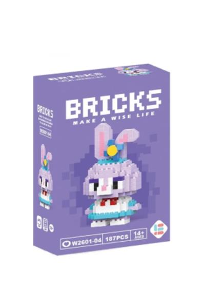 Stella Lou Bricks Lego