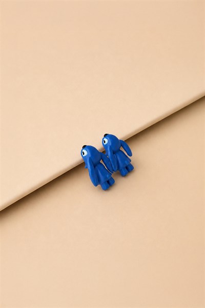 Stitch 3 D Küpe