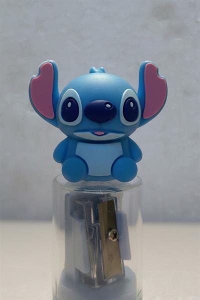 Stitch Kapaklı Kalemtraş
