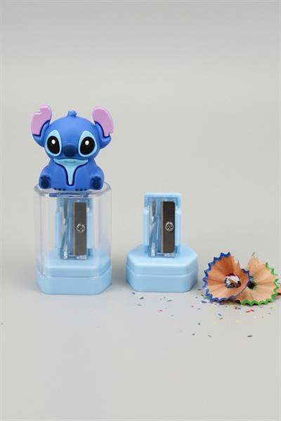 Stitch Kapaklı Kalemtraş