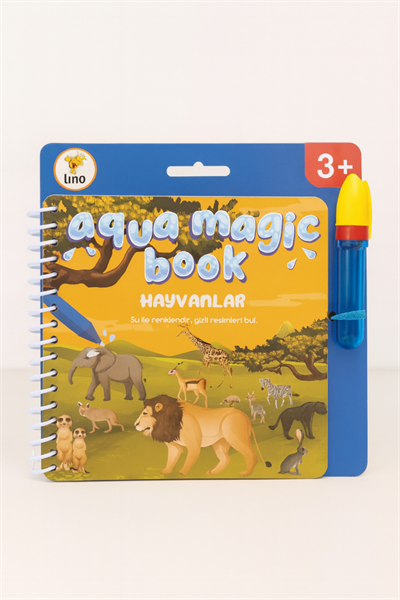 Sulu Sihir Kitabı Hayvanlar