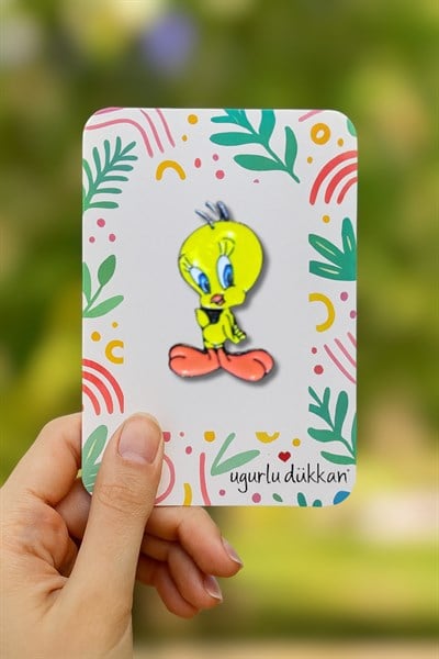 Tweety Rozeti