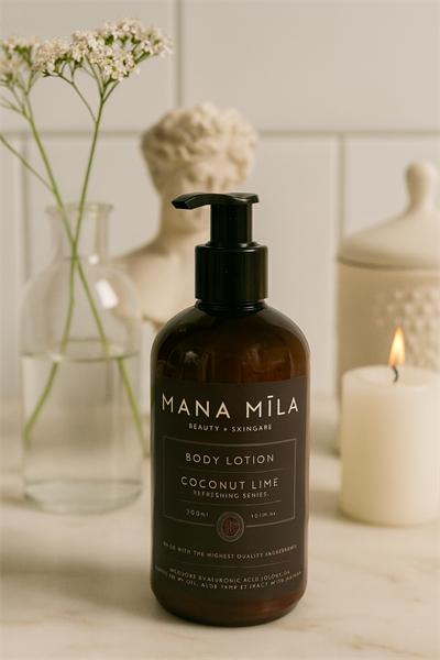 Coconut Lime Vücut Losyonu 300 ml