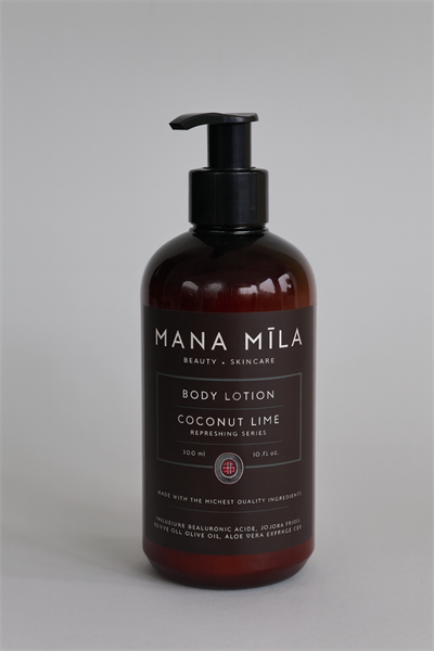 Coconut Lime Vücut Losyonu 300 ml