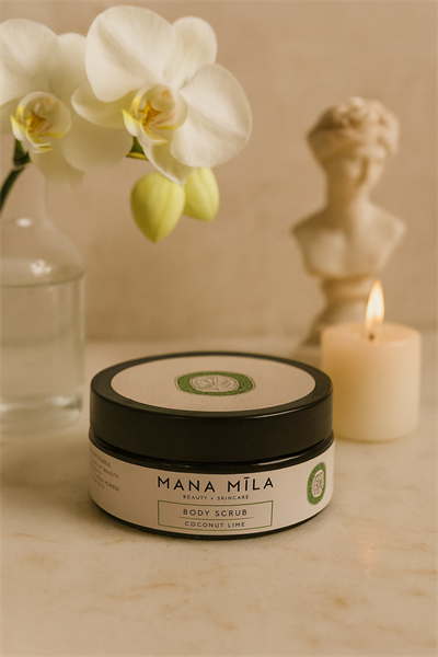 Vücut Peeling 125Ml