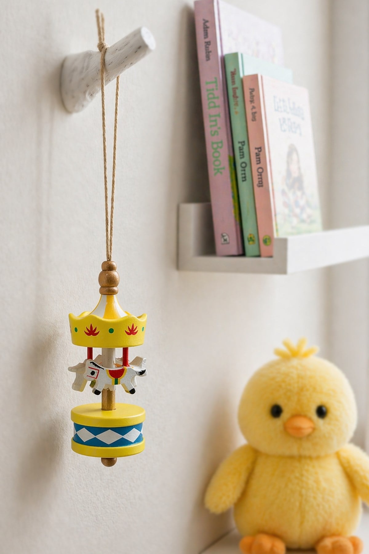 8 Cm Sarı Mini Atlı Karınca