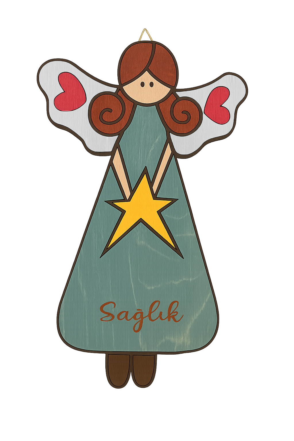 Ahşap Melek Sağlık