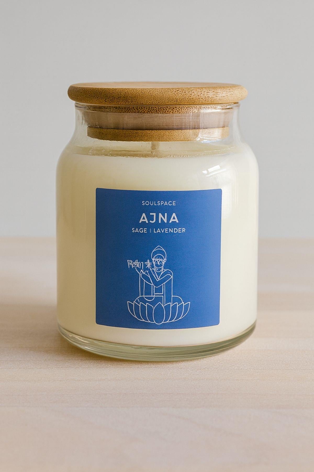 Ajna (Sage Lavender) Mum