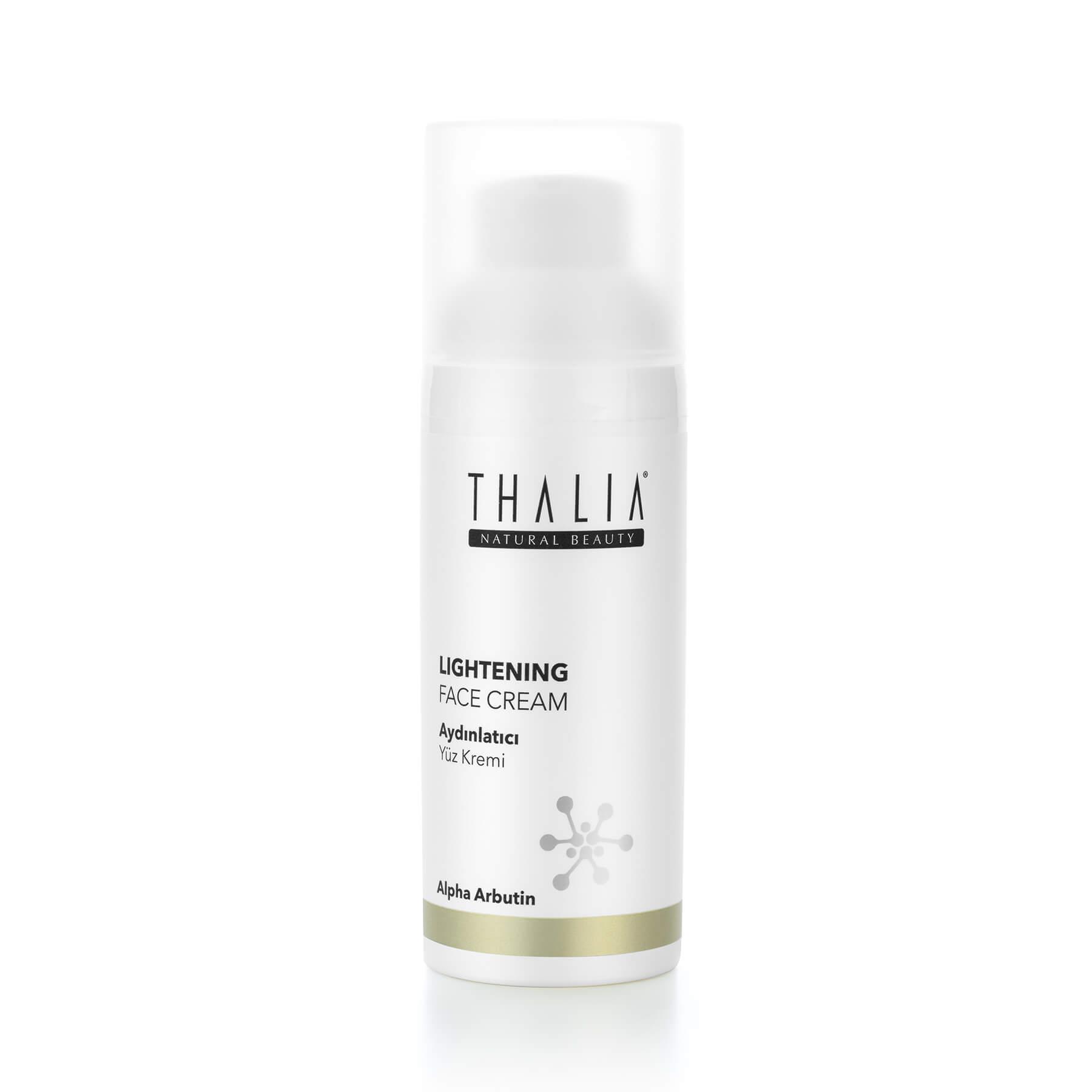 Alpha Arbutin Yüz Bakım Kremi 50ml