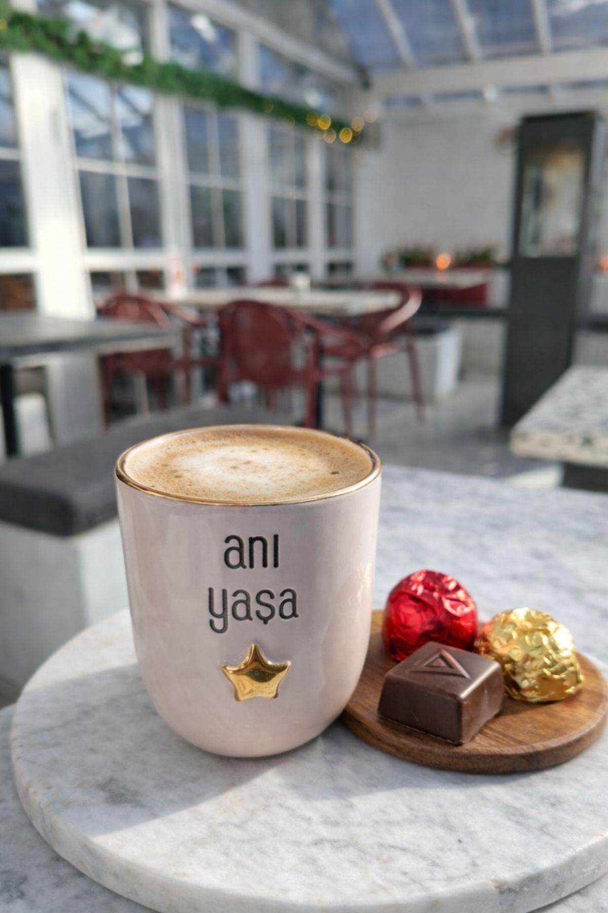 ANI YAŞA ESPRESSO BARDAĞI