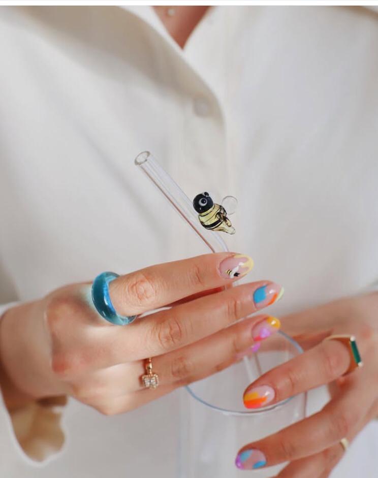 Arı Cam Pipet
