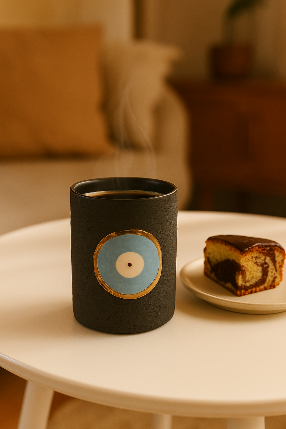 Blue Eye Black Double