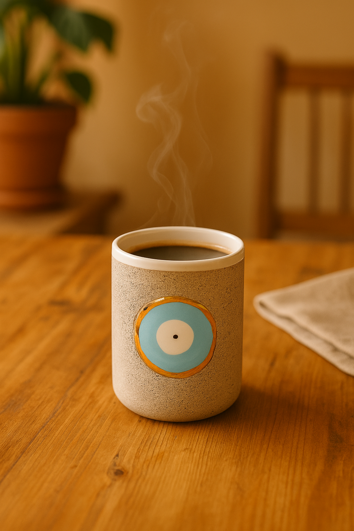 Blue Eye Grey Double