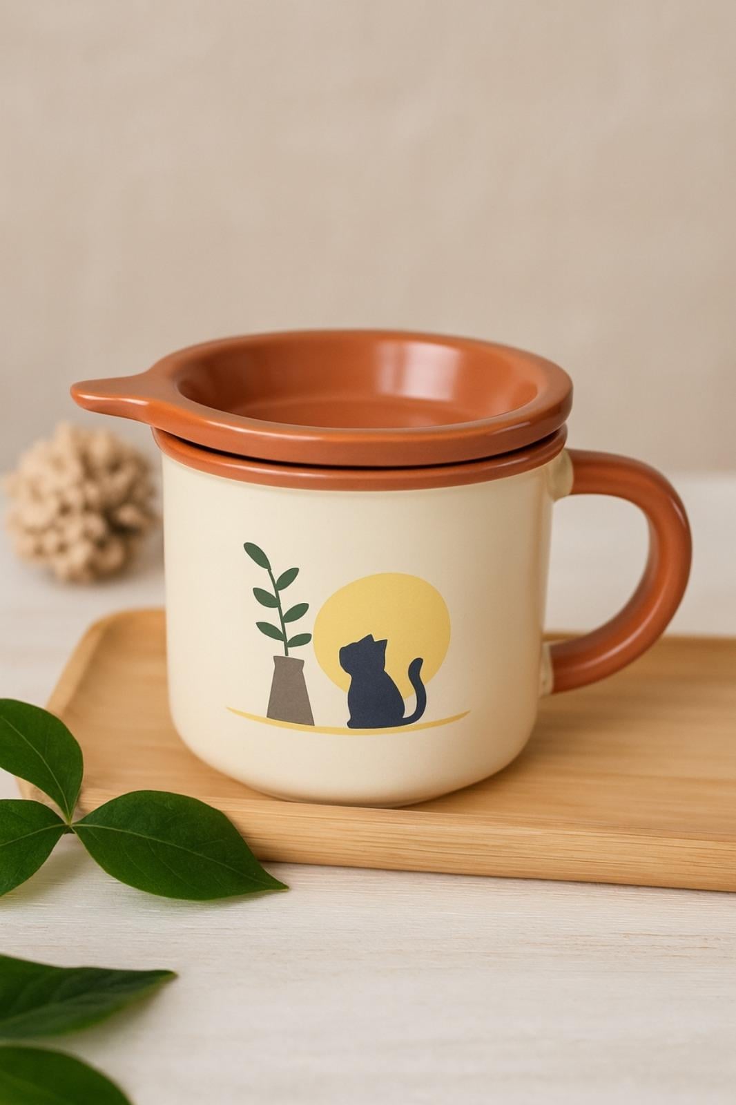 BM-1450 SERAMİK KUPA