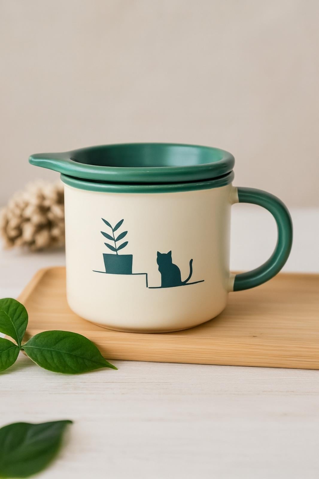 BM-1450 SERAMİK KUPA