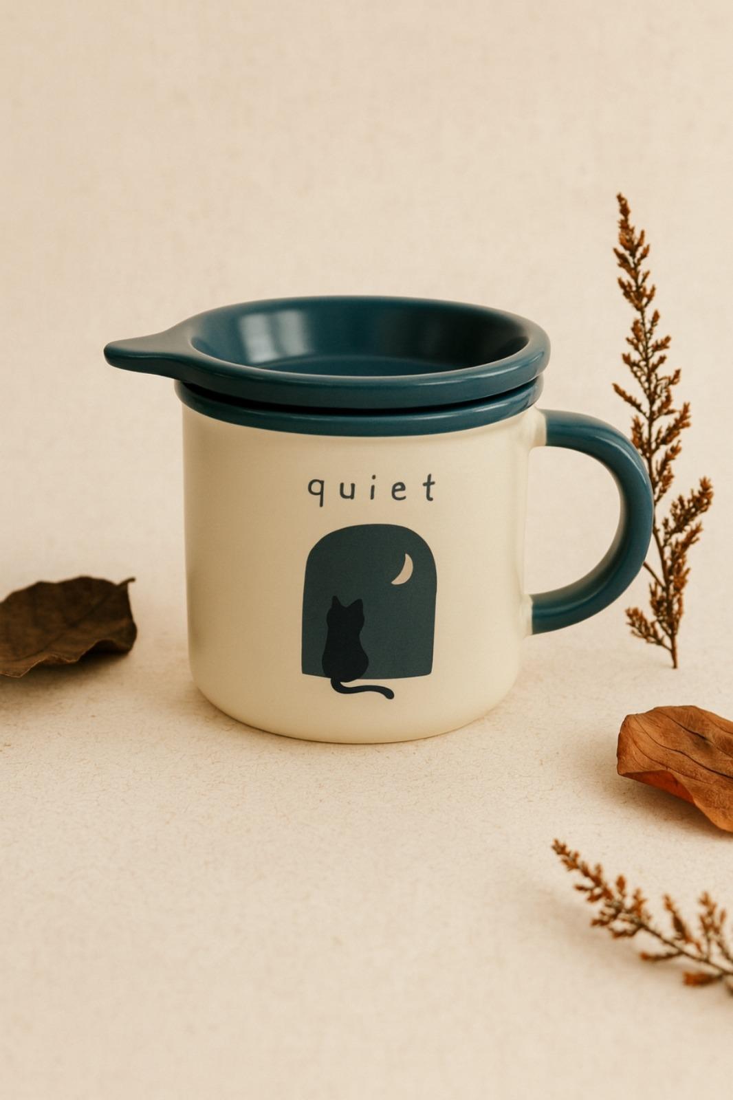 BM-1450 SERAMİK KUPA