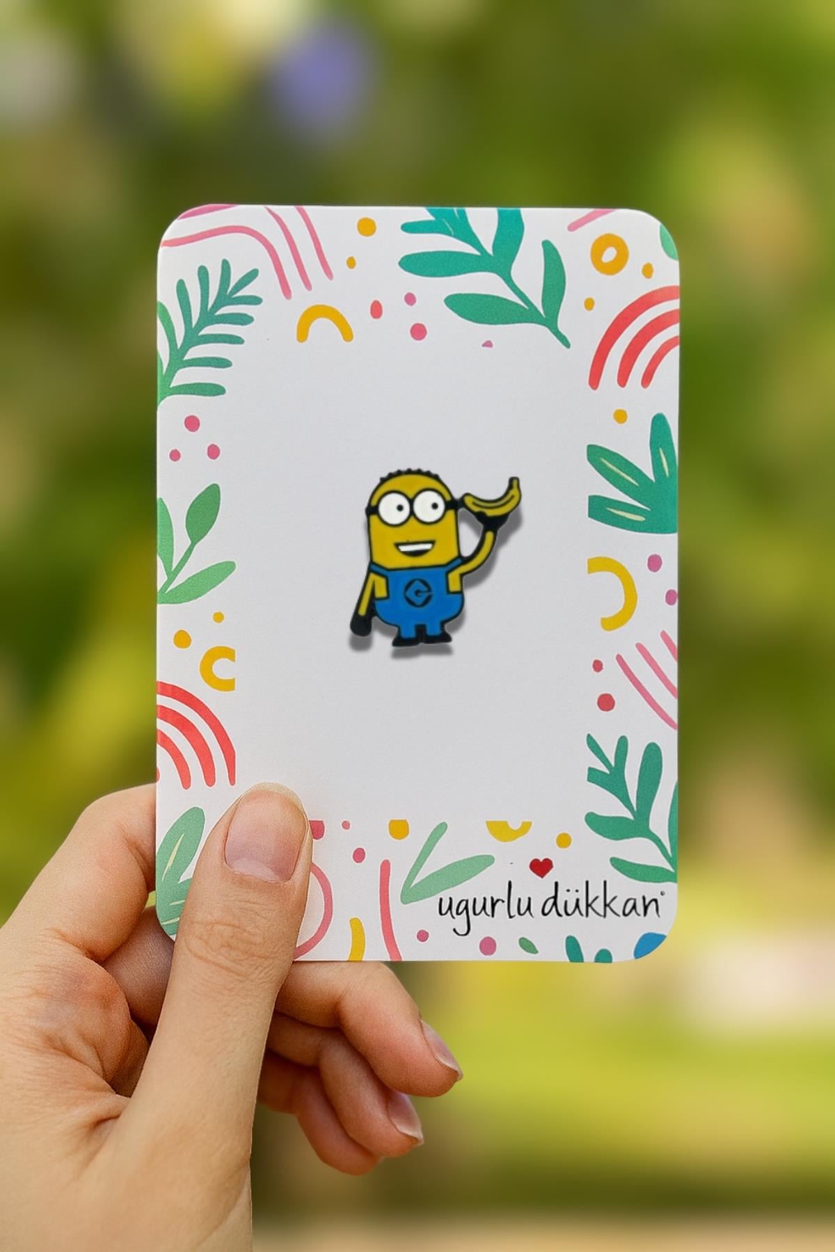 Bob Minion Rozeti