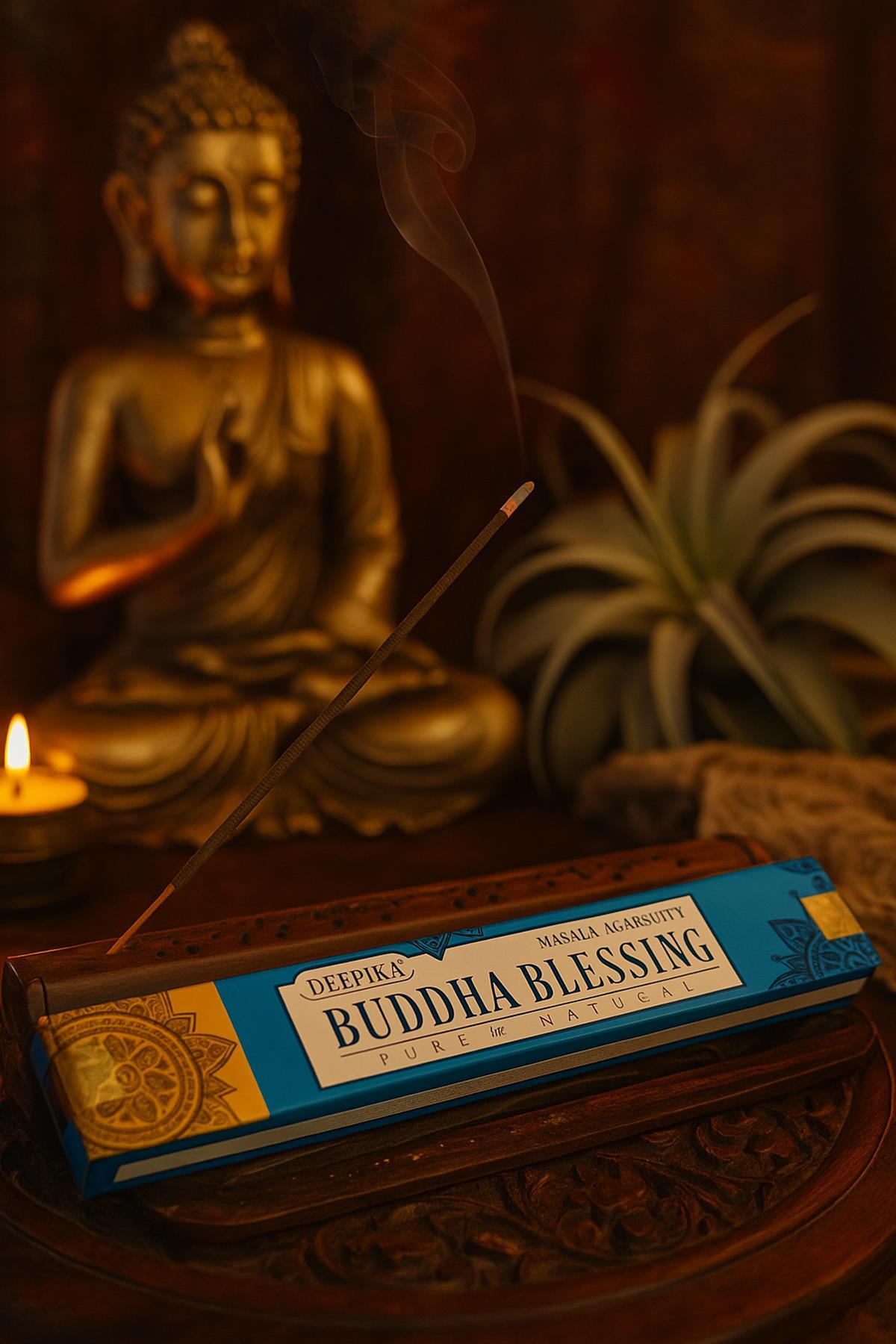 BUDDHA BLESSING (Deepika Çubuk Tütsü)