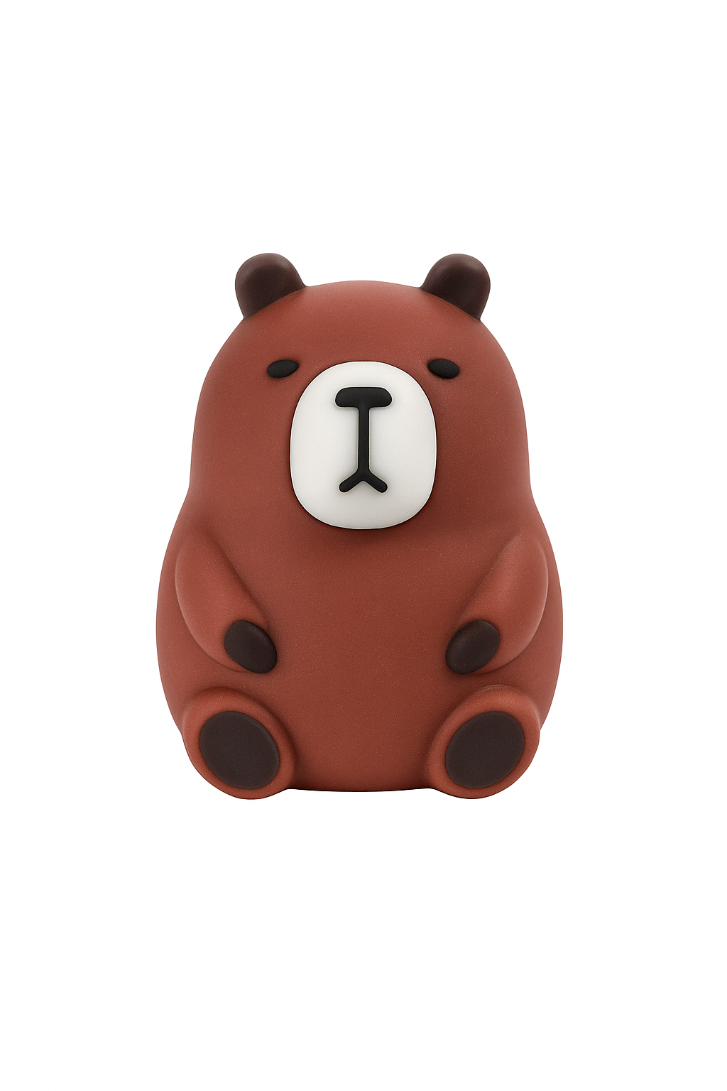 CAPIBARA SİLİKON KALEMTRAŞ