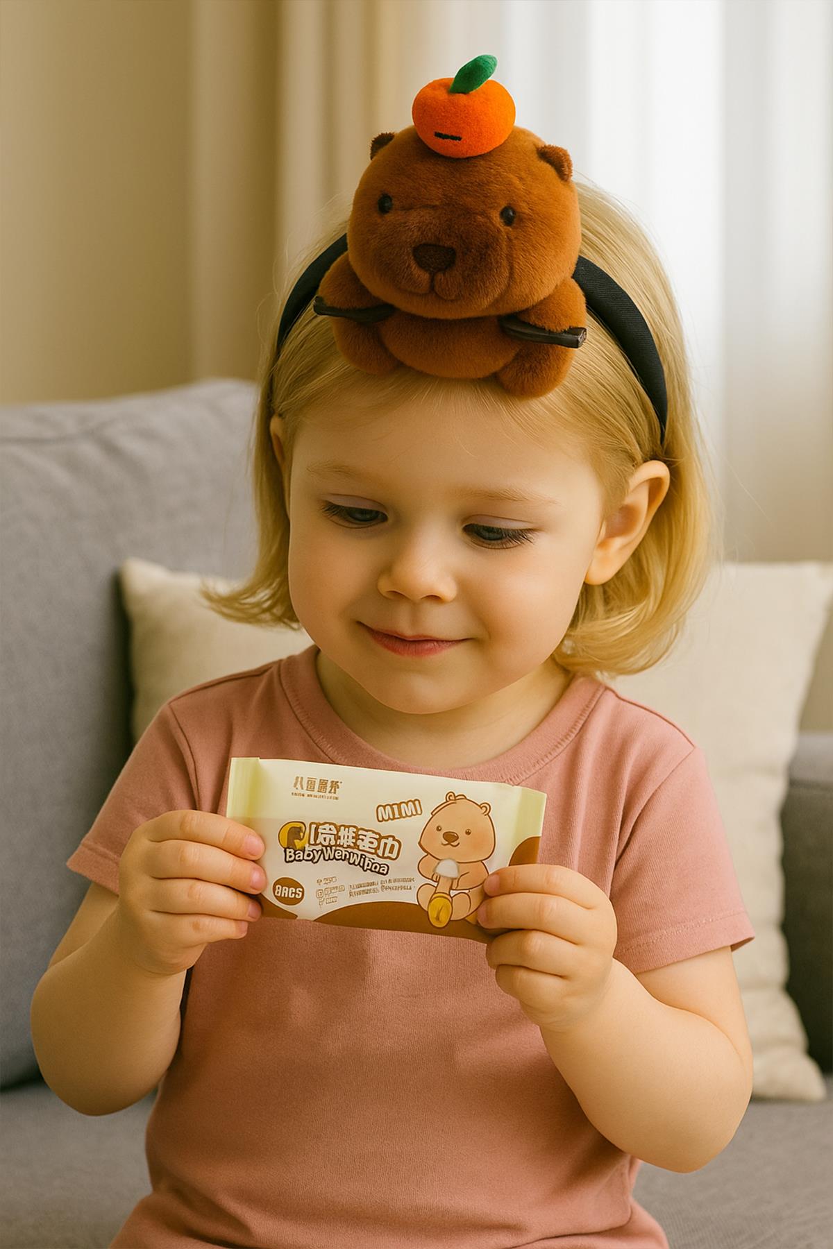 CAPPY BARA MİNİ ISLAK MENDİL