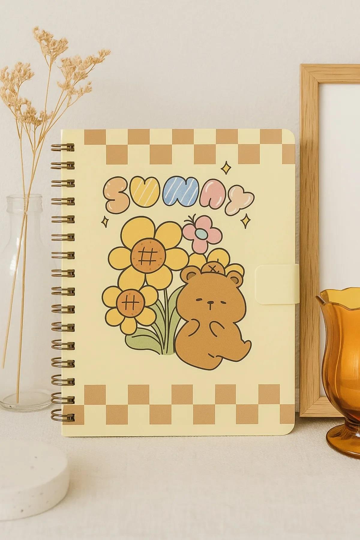 CAPPYBARA CIRTLI DEFTER SARI