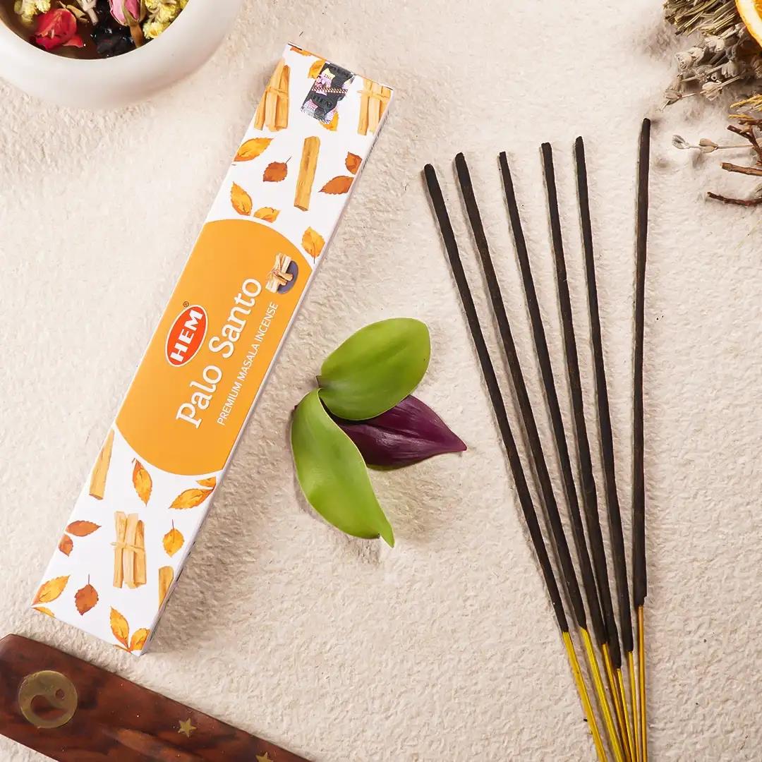 Çubuk Tütsü - Palo Santo