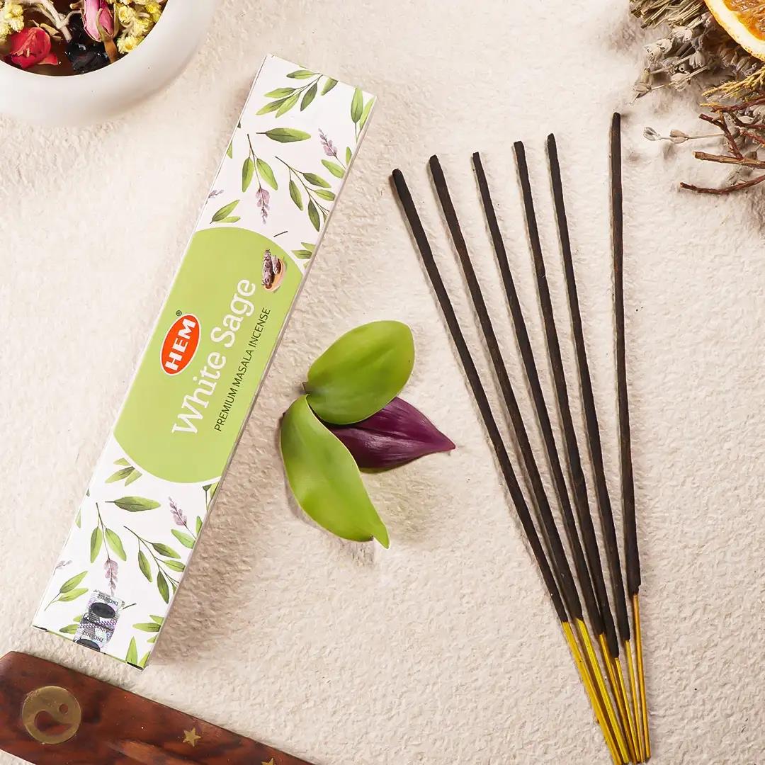 Çubuk Tütsü - White Sage