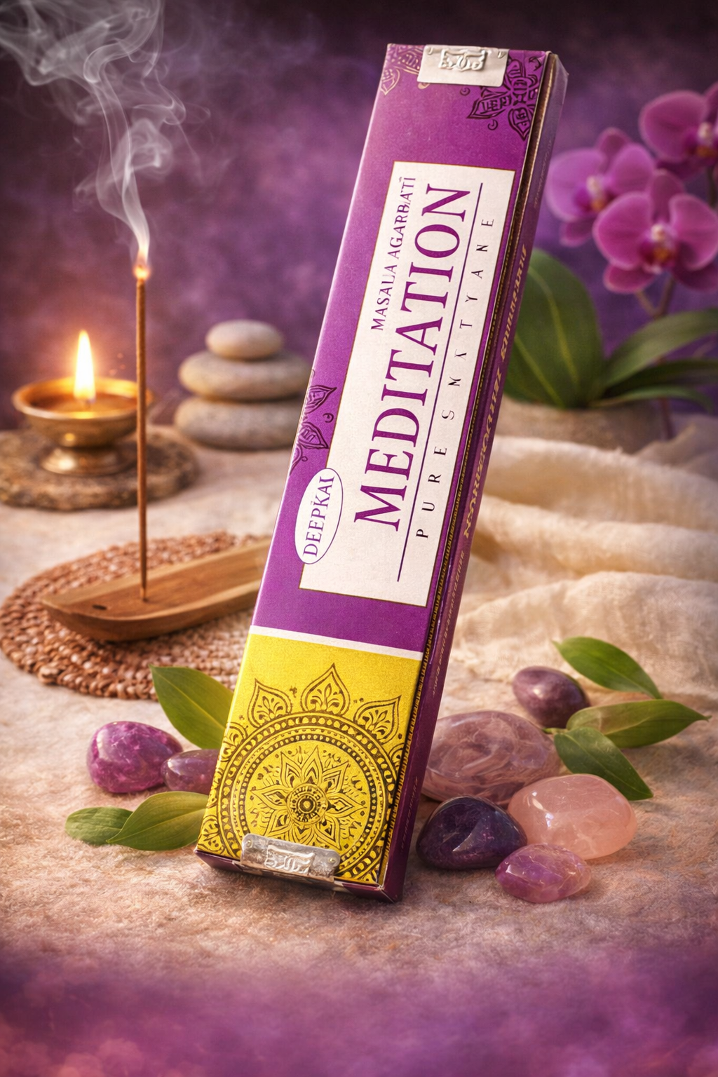Deepika Medidatıon Çubuk Tütsü
