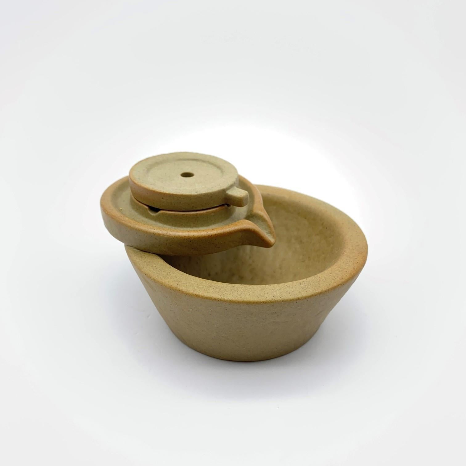 Değirmen Ters Akış Tütsülük