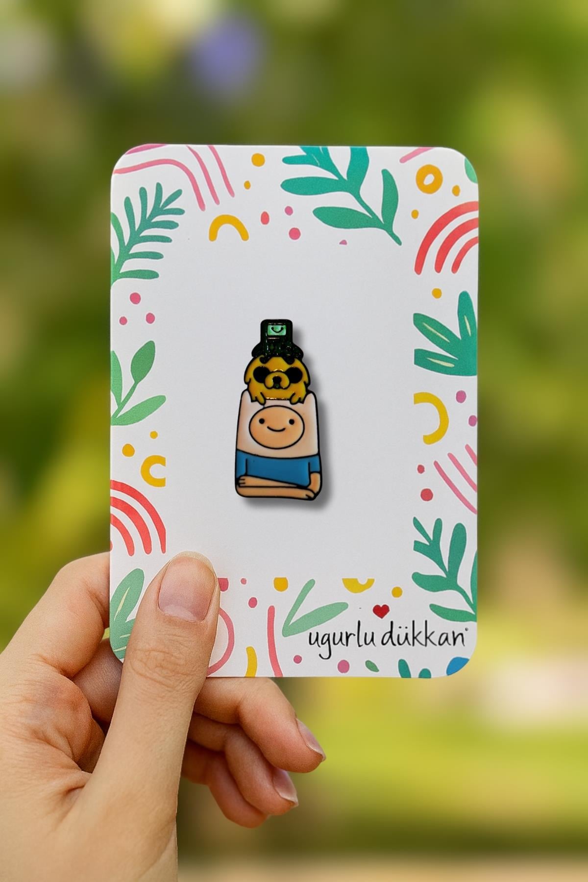 Finn and Jacke Rozeti