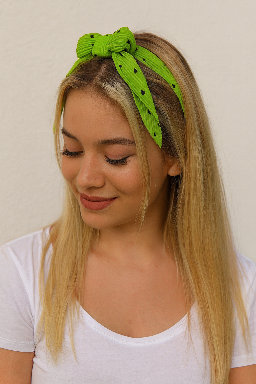 FOSFORLU YEŞİL FULAR