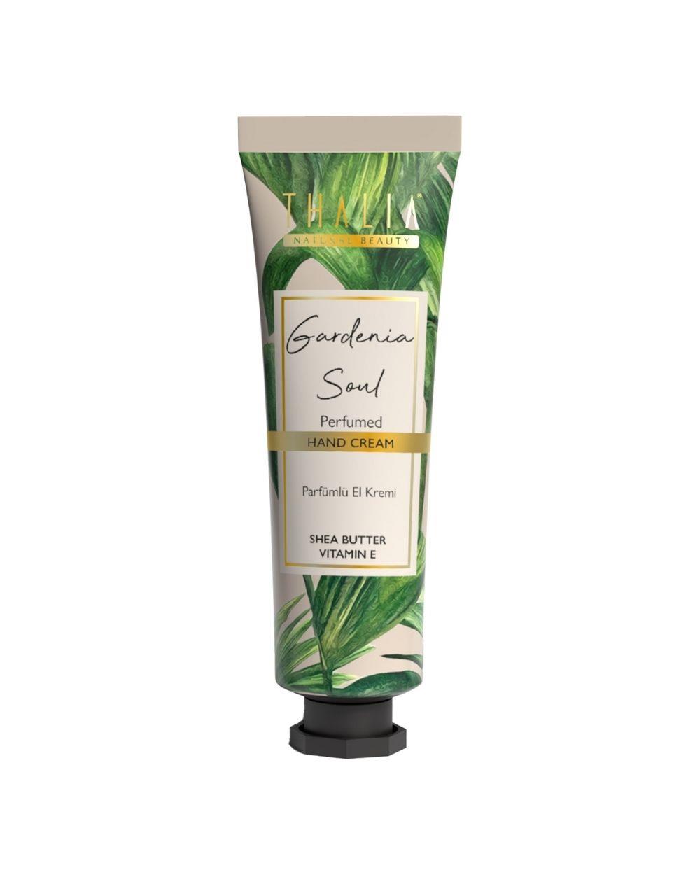 Gardenia Soul Parfümlü El Kremi - 60ml