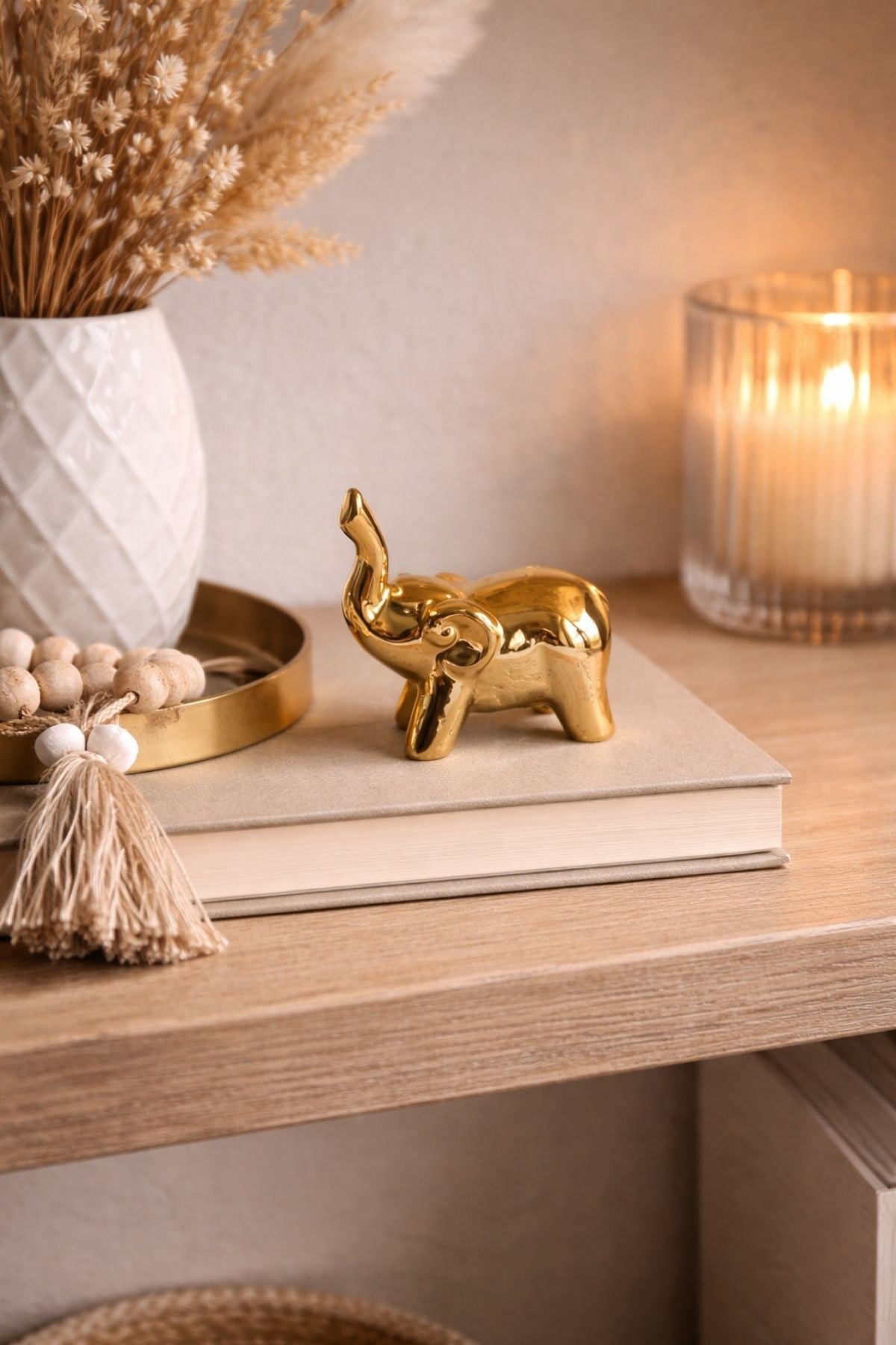 Gold Fil Biblo 7.5cm