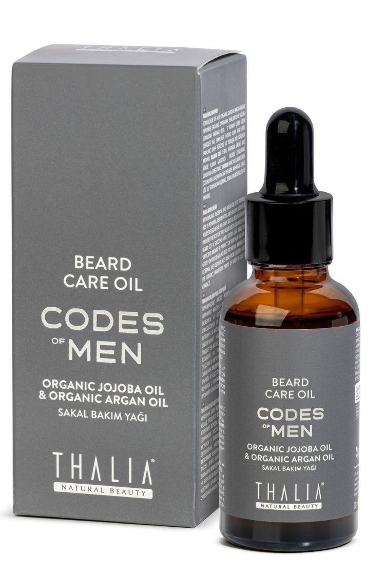 Güçlendirmeye & Onarmaya Yardımcı Sakal Bakım Yağı 30ml