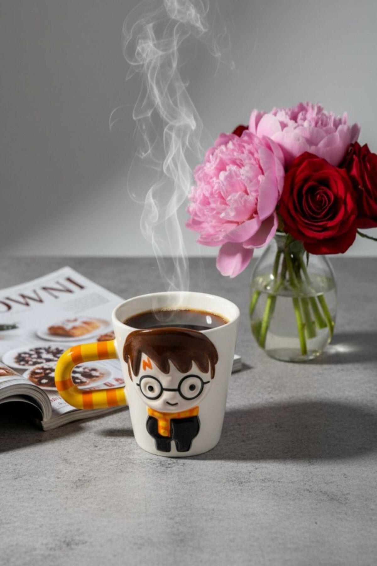 Harry Potter Fincan