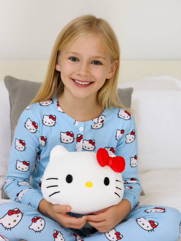 Hello Kitty Küçük Yastık