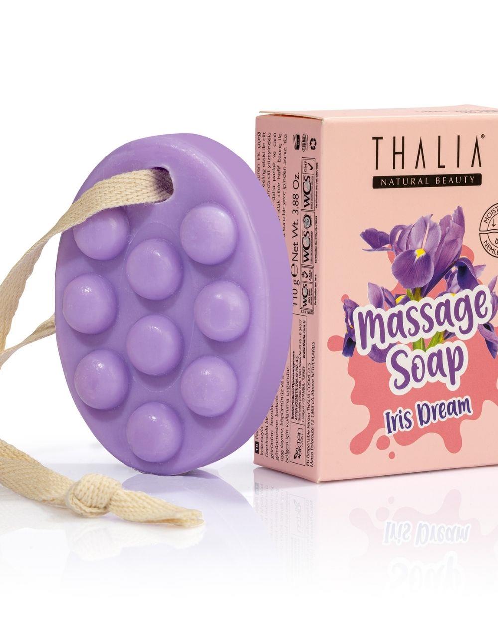 Iris Dream Masaj Sabunu 110g
