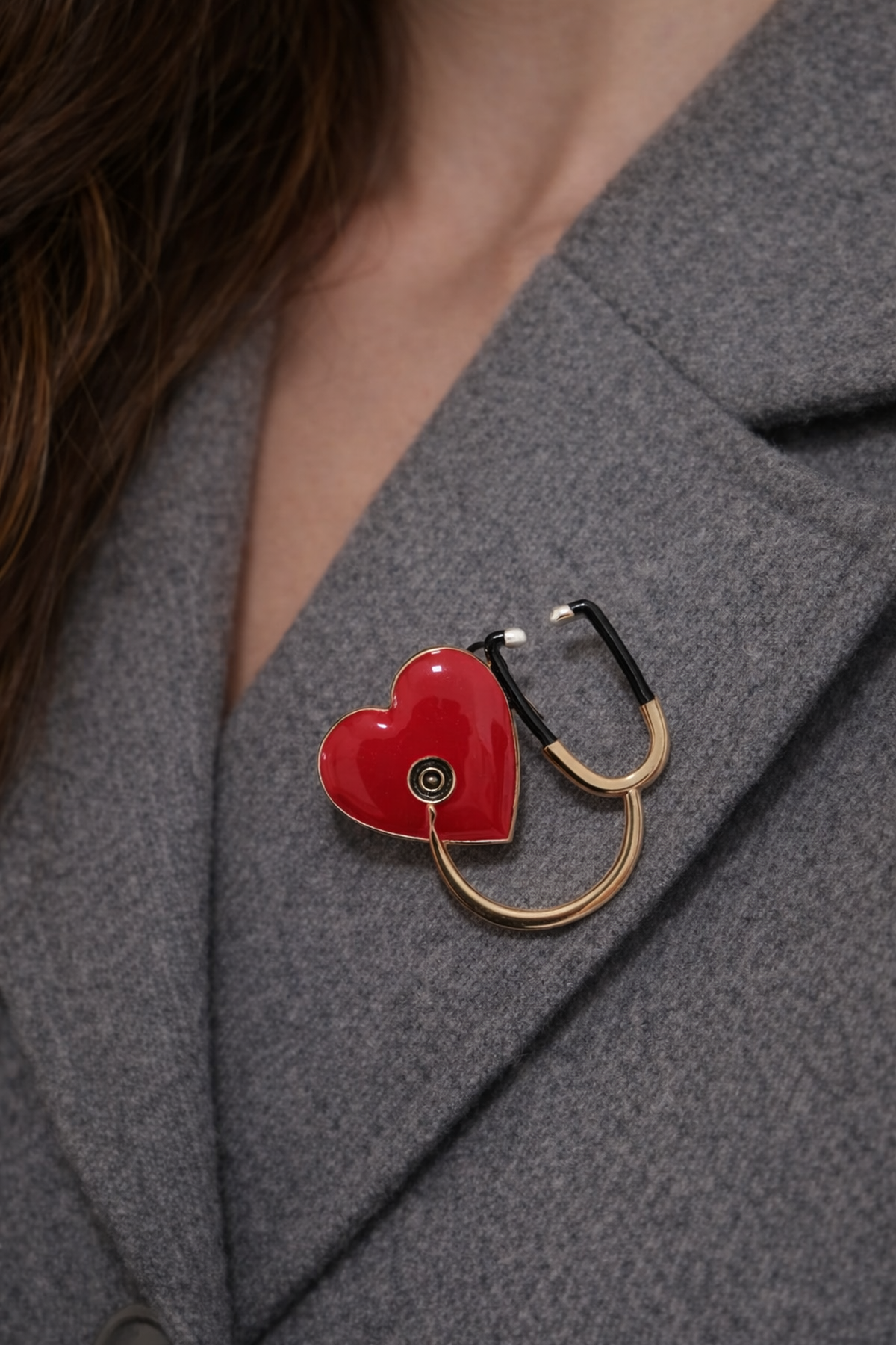 Kalpli Steteskop Borş