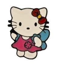 KANATLI HELLO KITTY ROZETİ