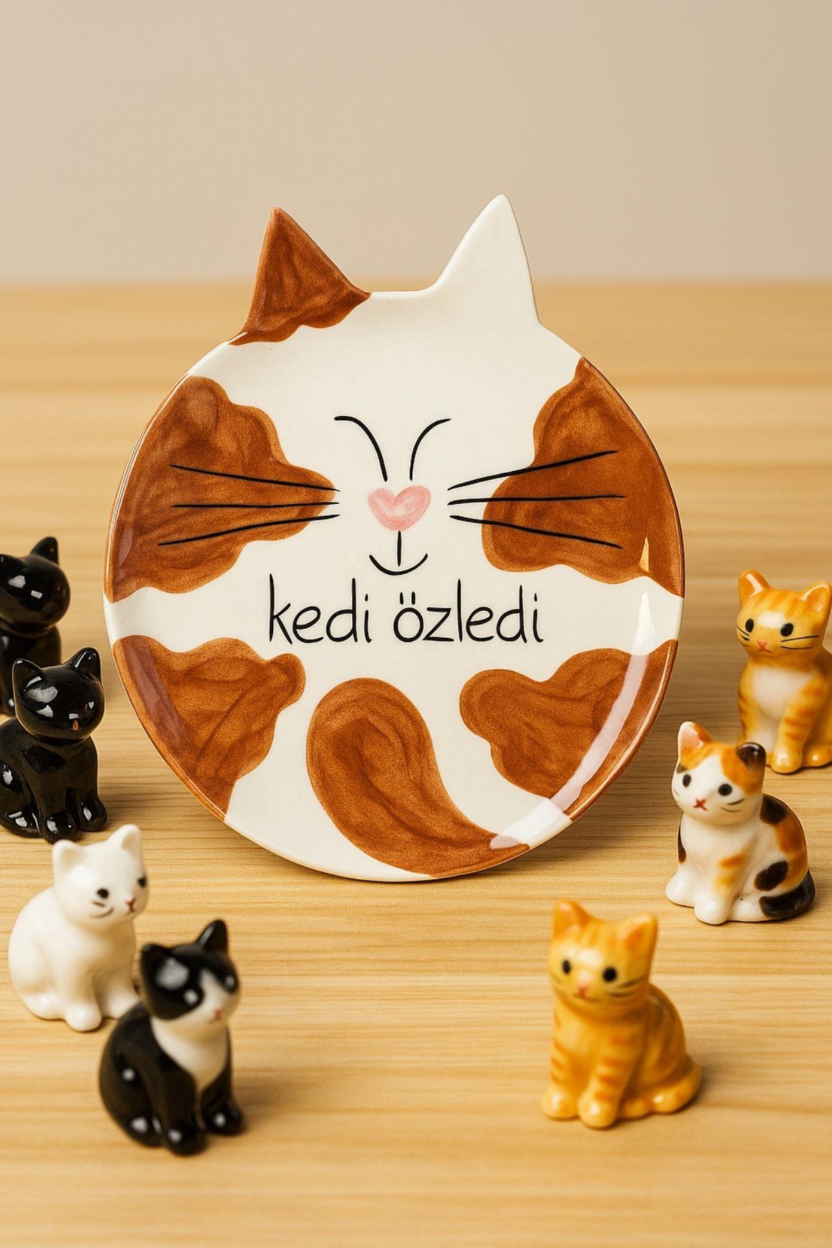 Kedi Özledi 12Cm