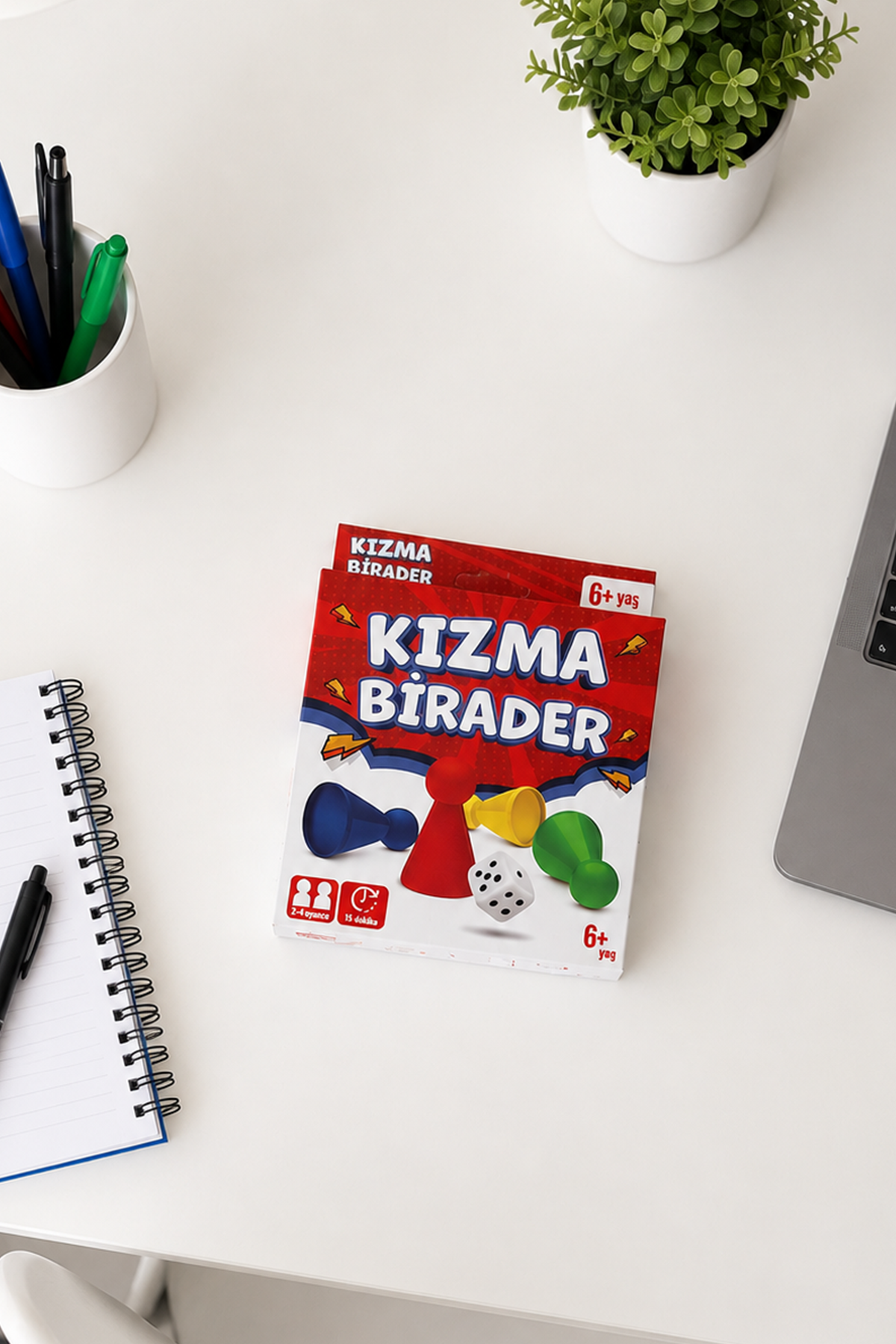 Kızma Birader Kutu Oyunu