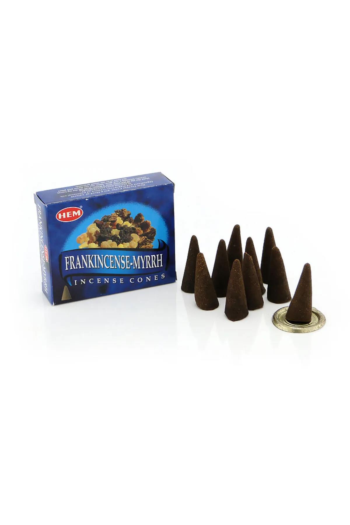 Konik Tütsü - Frankincense Myrrh 