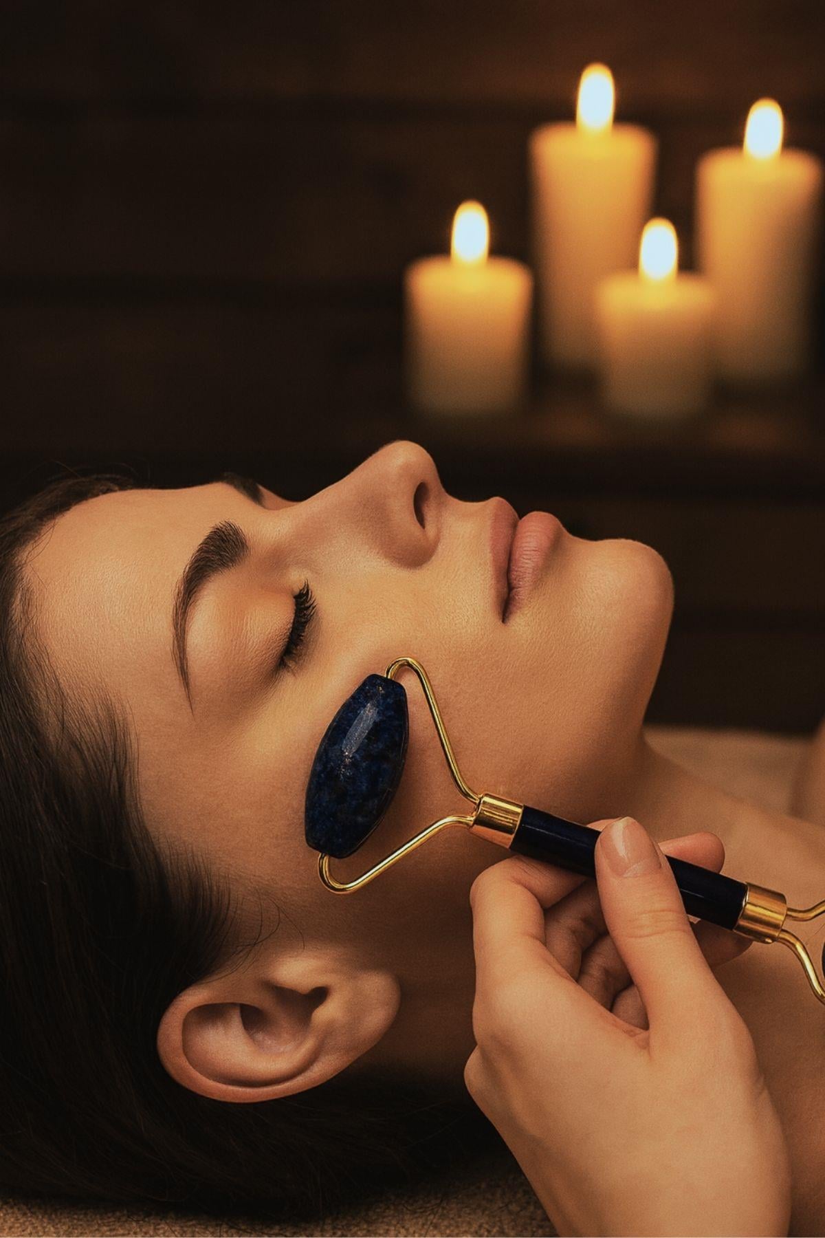 Lapis Lazuli Roll-On